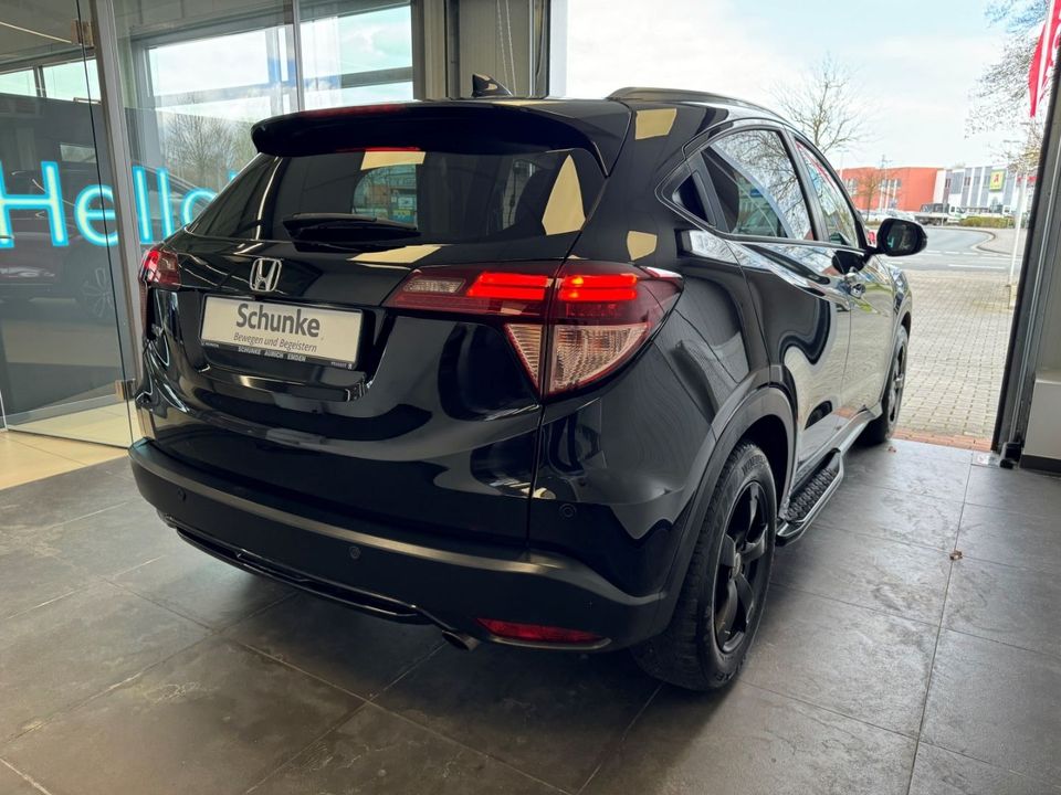 Honda HR-V Executive 1.5 i-VTEC Black Edition Navi LED in Aurich