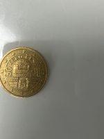 50 Cent Münze aus Österreich von 2002 Nordrhein-Westfalen - Lage Vorschau