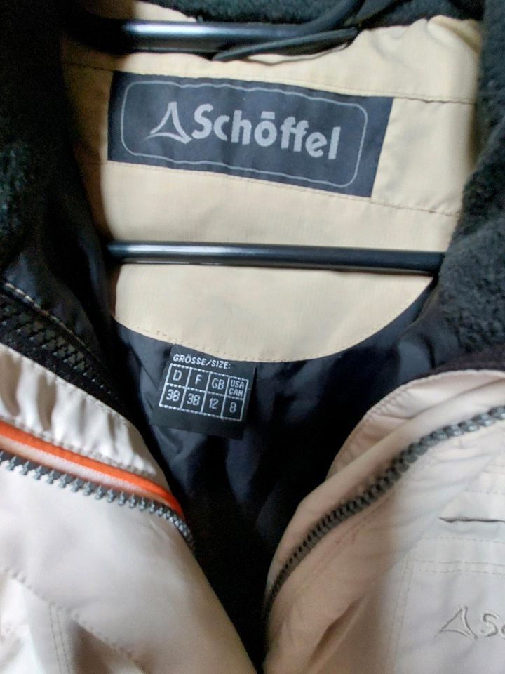 Funktionsjacke 3in1 von Schöffel in Kerzenheim