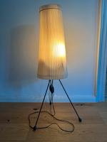 Tripod Stehlampe 50/60er Jahre midcentury vintage DDR Impro Sachsen-Anhalt - Eisleben Vorschau