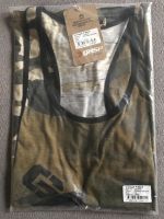 GASP Vintage T-Back (Tank) neu, Fitness, Bodybuilding Brandenburg - Frankfurt (Oder) Vorschau