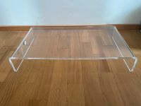 ✤ Schreibtisch Monitorerhöhung 9cm aus Plexiglas ✤ Bayern - Fürth Vorschau