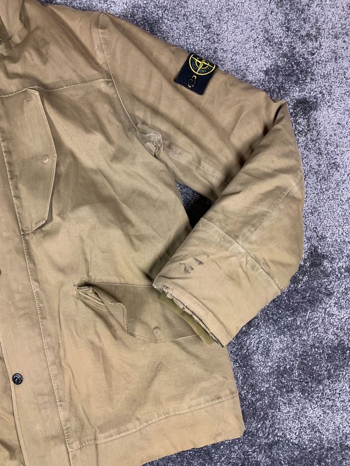 Stone Island Jacke in Kleve