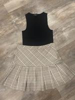 7 tlg. Zara Set Sommer Damen Gr. M 38 Shorts Top Body Thüringen - Georgenthal Vorschau