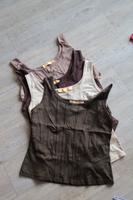 BIBA 4 Tops Gr. S - braun_taupe_beige_braun Wandsbek - Hamburg Sasel Vorschau