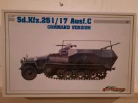 Cyber Hobby / Dragon - Sd.Kfz. 251/17 Command Version in 1:35 Baden-Württemberg - Oberhausen-Rheinhausen Vorschau