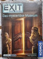 EXIT Das Spiel # DAS MYSTERIÖSE MUSEUM # NEU+OVP # Einsteiger Schleswig-Holstein - Handewitt Vorschau