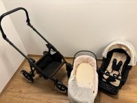 Angel Cab Kinderwagen Babywanne+Sportsitz, Biomaterialien Nordrhein-Westfalen - Velbert Vorschau