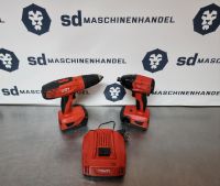 Hilti SF 22-A Akkuschrauber + Hilti SID 22-A Akkuschlagschrauber Rheinland-Pfalz - Worms Vorschau