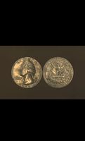 Münze USA ¼ Dollar Washington Quarter 1965 Nordrhein-Westfalen - Senden Vorschau