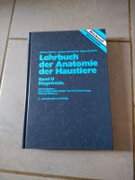 Lehrbuch der Anatomie der Haustiere Band 2 Eingeweide Niedersachsen - Springe Vorschau