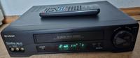 HiFi Stereo HQ VHS Videorecorder Sharp VC-MH641 PAL HDMI Leipzig - Leipzig, Zentrum-Ost Vorschau