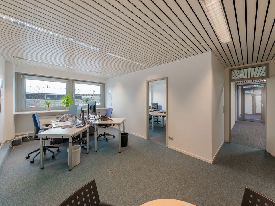 Bürohaus mit angrenzender Halle in Rendsburg! in Rendsburg