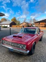 SALE!! Plymouth Fury '64 mit 440er Motor / Komplettrestaration München - Schwabing-West Vorschau