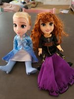 Frozen, Anna & Elsa Puppen, Eiskönigin Nordrhein-Westfalen - Frechen Vorschau