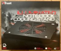 Trust Notebook Illuminated Cooling Stand USB Kühler Ständer TOP Hamburg-Mitte - Hamburg Borgfelde Vorschau