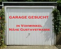 Garage in Vohwinkel Nähe Gustavstraße gesucht! Wuppertal - Vohwinkel Vorschau