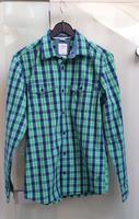 S.Oliver ☆ Herren Hemd Gr. M slim fit Baden-Württemberg - Sandhausen Vorschau