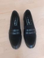 Damenschuhe Gr. 39 schwarz Mokassins NEU München - Ramersdorf-Perlach Vorschau