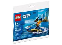 LEGO CITY: Police Water Scooter (30567) Leipzig - Gohlis-Mitte Vorschau