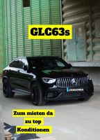 MERCEDES GLC 63s ✔️ JETZT MIETEN ✔️ AUTOVERMIETUNG ✔️ Hessen - Hanau Vorschau