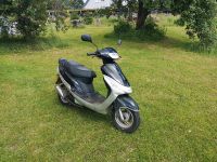 Motorroller 50ccm läuft 70kmh Güstrow - Landkreis - Güstrow Vorschau