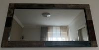 Spiegel mit schönem Holzrahmen 1,35x0,70 Saarland - Nalbach Vorschau