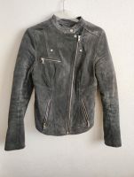 Lederjacke Wildlederjacke Damen Lederjacke Gr 38 M NEUWERTIG Bayern - Augsburg Vorschau