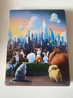 Blu Ray Steelbook  Pets Baden-Württemberg - Freiburg im Breisgau Vorschau