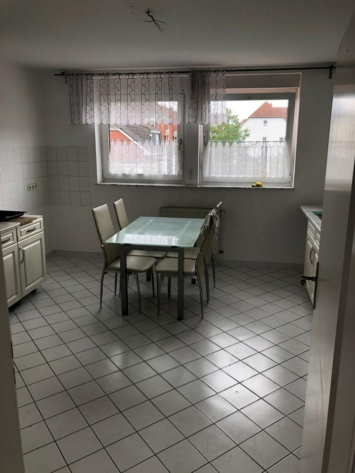 Sehr schöne, helle 3-ZKBB-Wohnung in einem Zweifamilienhaus in Peine