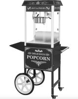 Popcornmaschine mieten Retro Design Baden-Württemberg - Mosbach Vorschau