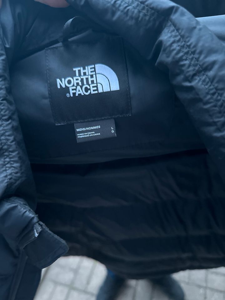 The north Face Jacke in Binzen