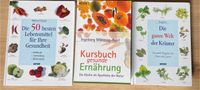 Fachbuch • 3er Set Ernährung, Kräuter, Lebensmittel mit Wirkstof Bayern - Bad Birnbach Vorschau
