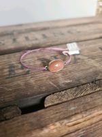 Neu 925 Silber Armband Mondstein pink Edelstein Echtsilber Bayern - Essenbach Vorschau