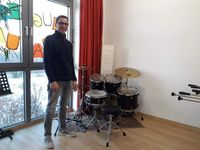 Schlagzeugunterricht Nordrhein-Westfalen - Solingen Vorschau