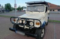 Toyota Land Cruiser FJ40 Geländewagen BJ 1979 Schwerin - Lankow Vorschau