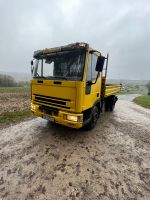 Iveco ML80E 3 Seitenkipper 7,5t Hessen - Niederaula Vorschau