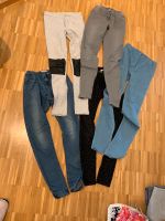 Paket 5 Hosen Jeans Leggings Jeggings 164 name it h&m Kr. Dachau - Markt Indersdorf Vorschau