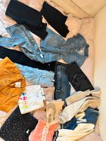 Mädchen Kleidungspaket 18 Marken Teile in Größe. XS inkl.Versand Stuttgart - Vaihingen Vorschau