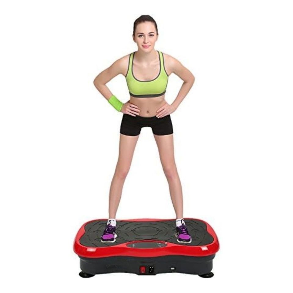 Vibrationsplatte Vibration Plate Vibrationstrainer Heimtrainer in Ingolstadt