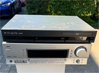 JVC Stereo Receiver und ein Blu-ray Player Nordrhein-Westfalen - Ibbenbüren Vorschau