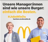 Mitarbeiter (m/w/d) im Restaurant Management McDonald‘s Bückeburg Niedersachsen - Bückeburg Vorschau