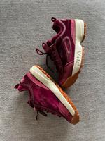 Fila Distuptor V Low Velvet Red Baden-Württemberg - Asperg Vorschau