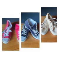 Chucks- Sneaker Grösse 36 Nordrhein-Westfalen - Lage Vorschau