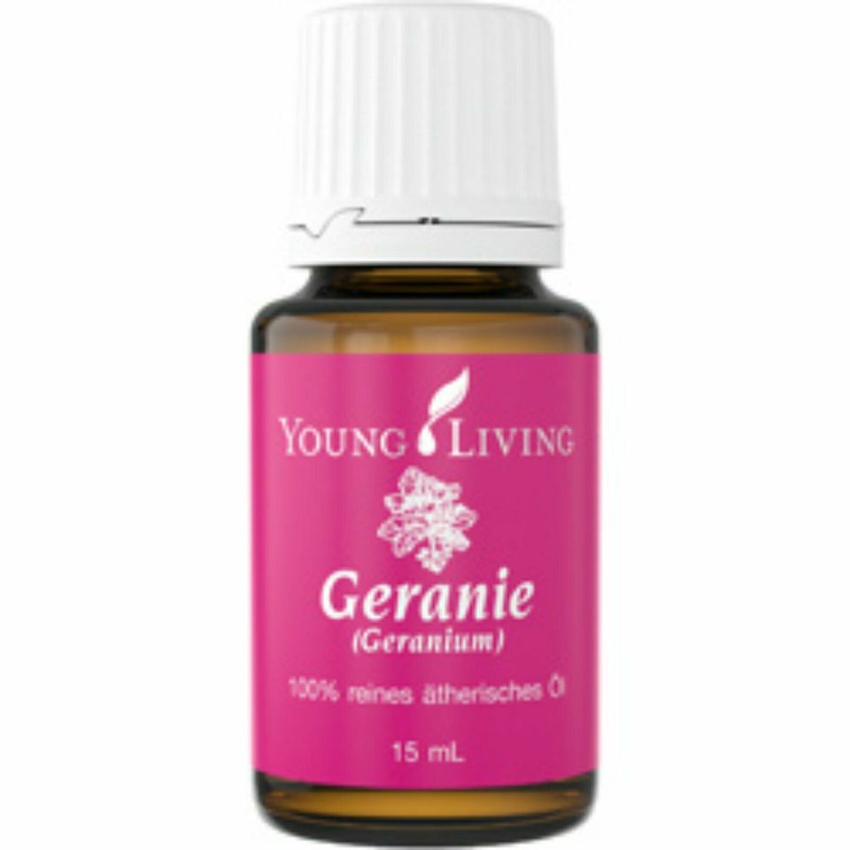 Young Living "Geranium" 15 ml in Frei-Laubersheim