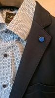 Konfirmation Jogg Suit Blazer Gr. 46 und Oberhemd Olymp 15"/38 Nordrhein-Westfalen - Nottuln Vorschau