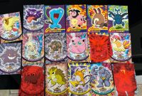 Pokémon Topps Karten Baden-Württemberg - Rottenburg am Neckar Vorschau