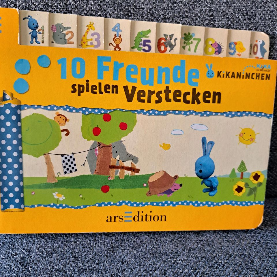 Kinderbuch Kikaninchen in Hamburg