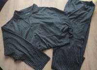 Schlafanzug Pyjama Gr. XXL, Hom, schwarz gestreift Nordrhein-Westfalen - Krefeld Vorschau