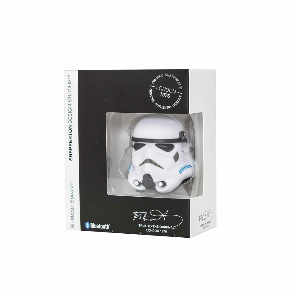 Original Stormtrooper - MINI Bluetooth Lautsprecher in Niederkassel